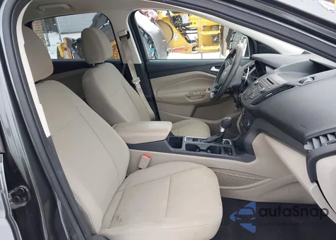 2017 Ford Escape Se z USA, uszkodzony, nr VIN 1FMCU9GD0HUA08484